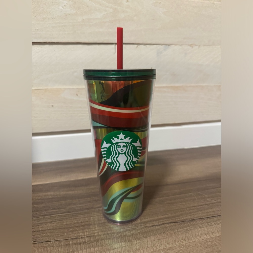 Starbucks cup